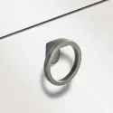Rankenėlė taškinė H2160 Ø51mm, pilka metallic spalva