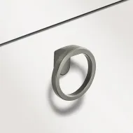 Rankenėlė tašk. H2160 D51 pilka metallic H