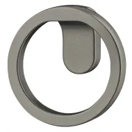 Rankenėlė tašk. H2160 D51 pilka metallic H