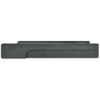 Rankenėlė H2195 CC64mm, L124mm, pilka mėlyna