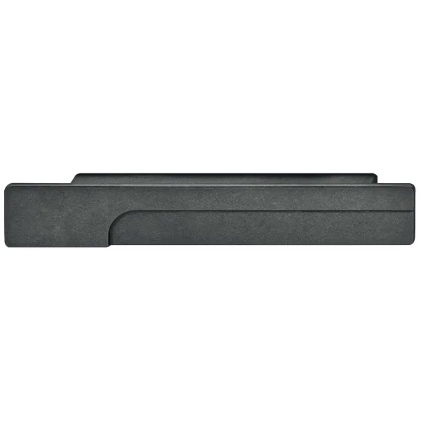 Rankenėlė H2195 CC64mm, L173mm, pilka mėlyna