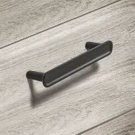 Rankenėlė H2320 160/182 mat.juoda H