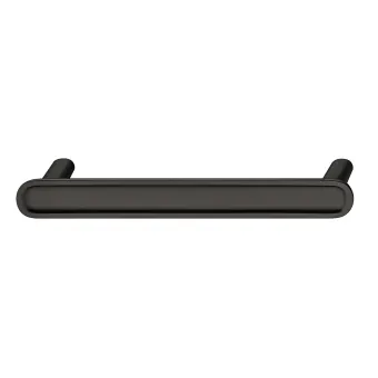 Rankenėlė H2320 CC192mm, L214mm, matinė juoda spalva