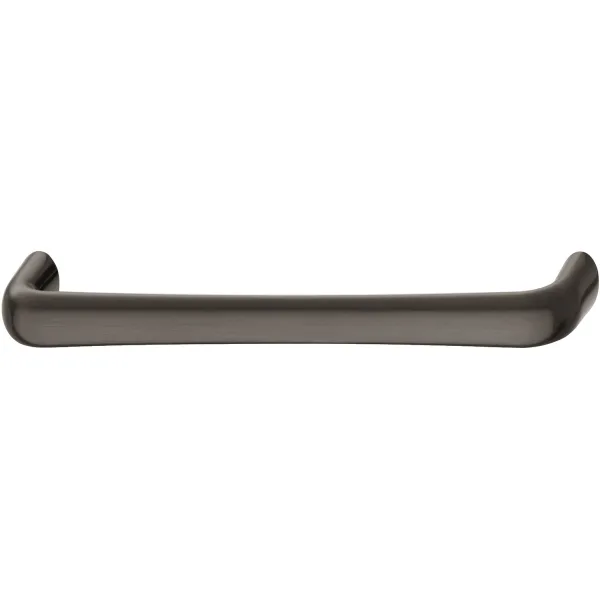 Rankenėlė H1525 CC320mm, L332mm, šlifuota juoda