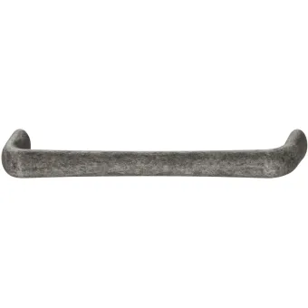 Rankenėlė H1525 CC160mm, L172mm, sendinto alavo spalva