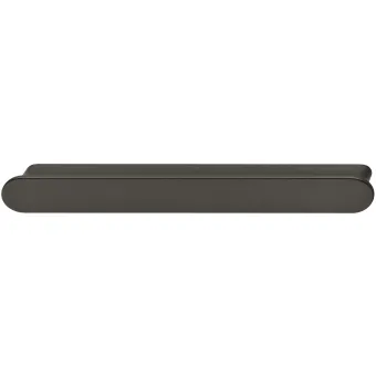 Furniture handle, Finger pull handle, zinc alloy
