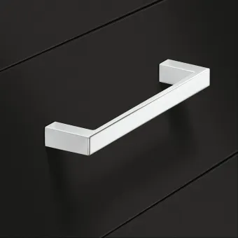 Furniture handle, Mitred handle, zinc alloy