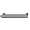Rankenėlė H2320 CC128mm, L150mm, titanium matinė spalva