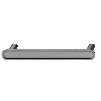Furniture handle, Handle with base, zinc alloy, Häfele Déco, model H2320