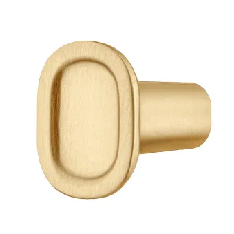 Furniture knob, Zinc, Häfele Déco, Model H2325