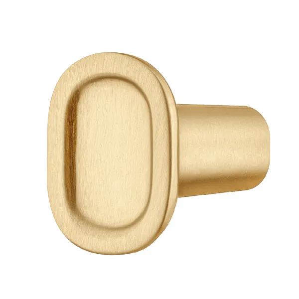 Rankenėlė taškinė H2325 24x29mm, šlifuoto aukso spalva