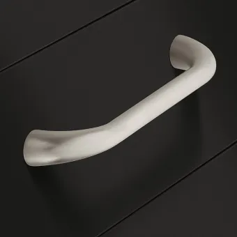 Furniture handle, D handle, zinc alloy