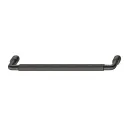 Rankenėlė H2305, cc160mm, L172mm, juoda matinė