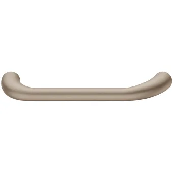 Rankenėlė H1730 CC160mm, 180x35mm, matinė šampano spalva