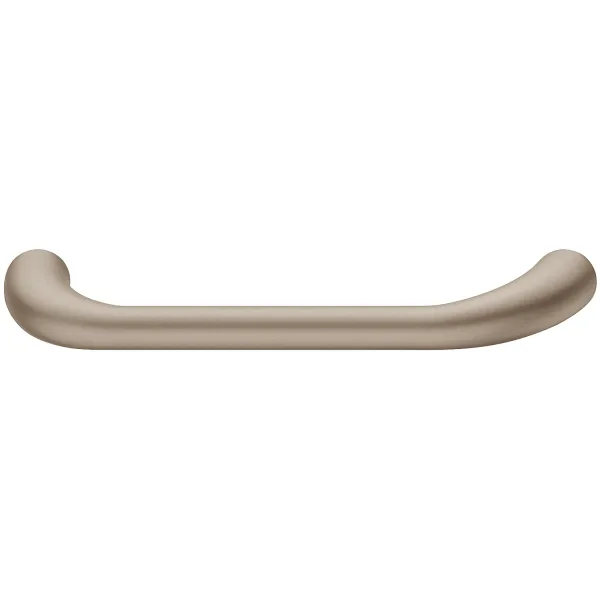 Rankenėlė H1730 CC160mm, 180x35mm, matinė šampano spalva