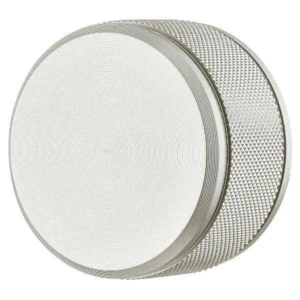 Rankenėlė taškinė H2310 Ø50mm, šlifuoto nikelio spalva