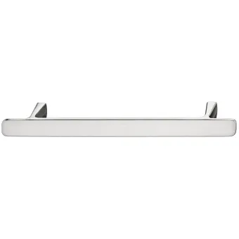 Rankenėlė H2115 CC160mm, L212mm, šlifuoto nikelio spalva