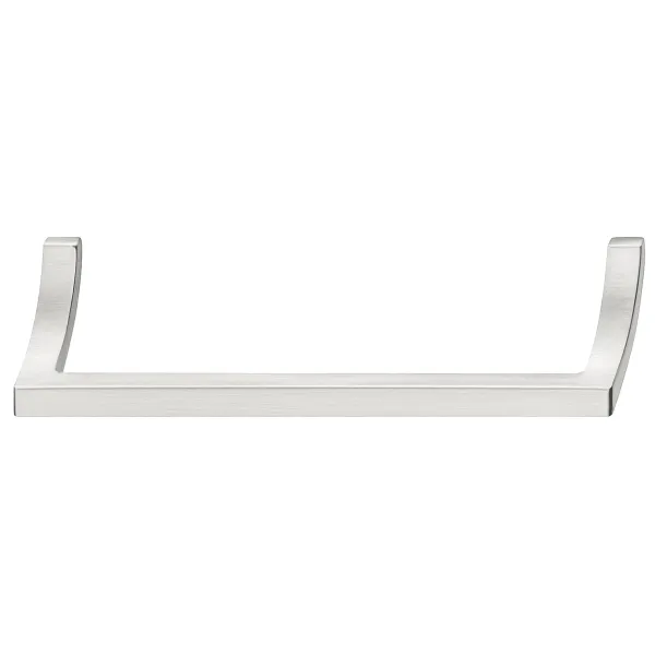 Rankenėlė H2190 CC320mm, L329mm, šlifuoto nikelio spalva