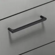 Rankenėlė H2125 96/108 šlif.juoda H