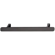 Rankenėlė H2115 128/180 šlif.juoda H