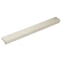 Rankenėlė 86603, aliuminis, CC160mm, L200mm, nerūdijančio plieno spalva