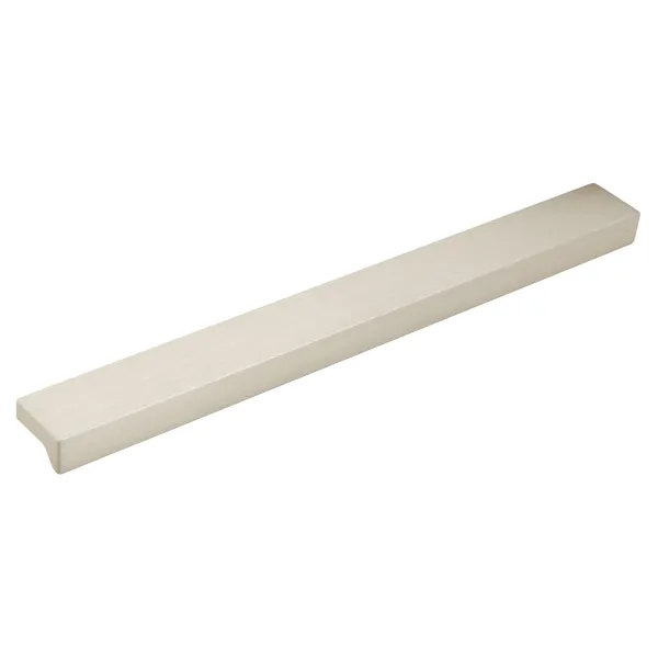 Rankenėlė 86603, aliuminis, CC160mm, L200mm, nerūdijančio plieno spalva