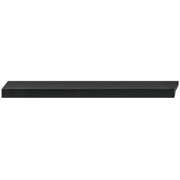 Rankenėlė 86603, aliuminis, CC320-416mm, L500mm, matinė juoda