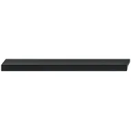 Rankenėlė alium. 320-416/500 mat.juoda HAFELE
