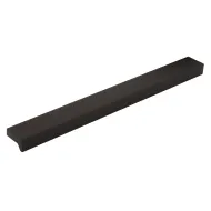 Rankenėlė alium. 320-416/500 mat.juoda HAFELE