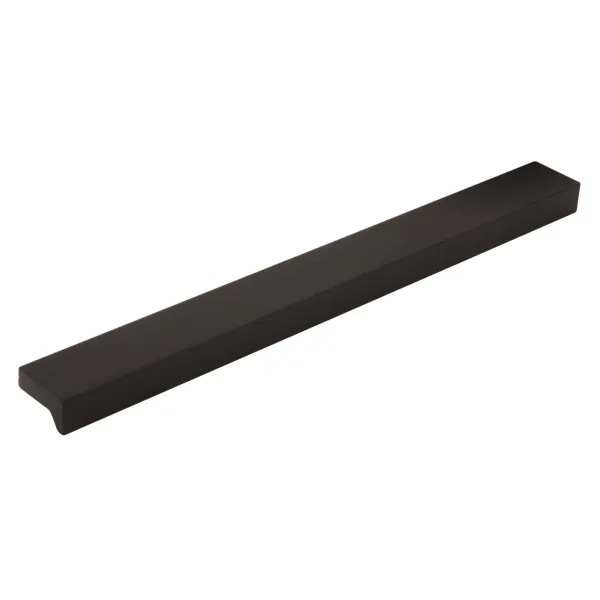 Rankenėlė 86603, aliuminis, CC96-128mm, L200mm, matinė juoda