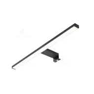 Šviestuvas LED NITEBS 230V/5W L300 juoda WW 30K