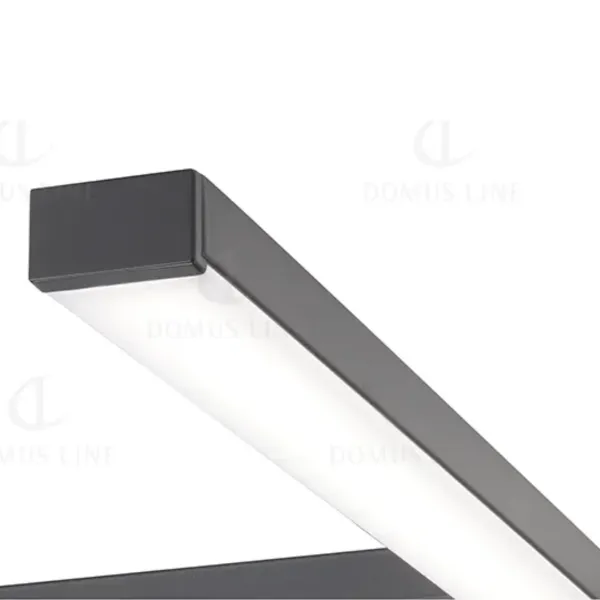 Luminaire LED NITEBS for bathroom mirror 230V/7W L500mm warm white 3000K