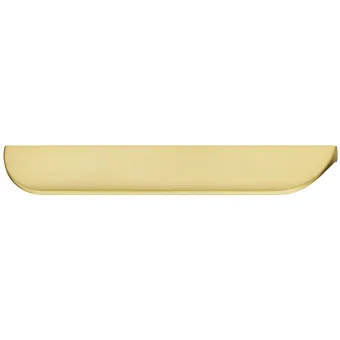 Rankenėlė CC160mm, L178mm, šlifuoto žalvario spalva