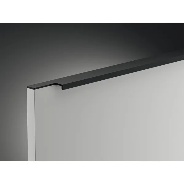 Handle profile, Aluminium