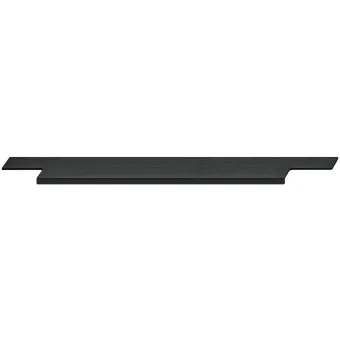 Handle profile, Aluminium