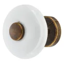 Furniture knob, Traditional