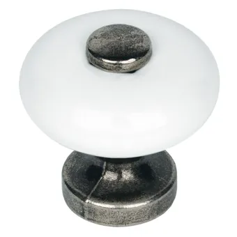 Furniture knob, Traditional
