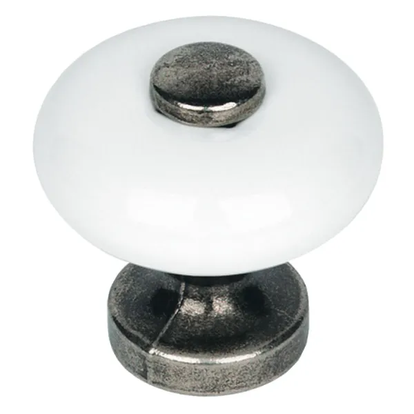 Furniture knob, Traditional