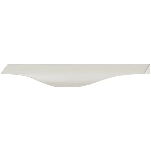 Profilio rankenėlė prisukama 64054 CC256mm, L350mm, šlifuoto nerūdijančio plieno spalva