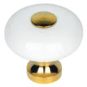 Furniture knob, Traditional