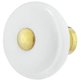 Furniture knob, Traditional