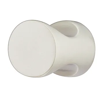 Rankenėlė vieno taško Ø20mm, H25mm, matinio nikelio spalva