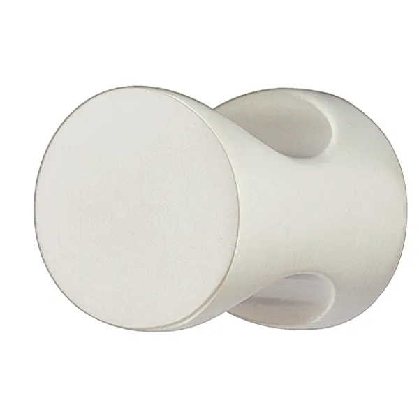 Rankenėlė vieno taško Ø20mm, H25mm, matinio nikelio spalva