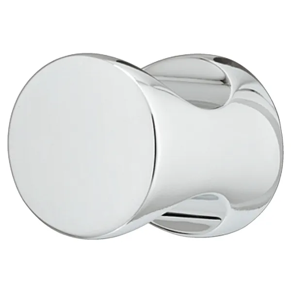 Rankenėlė vieno taško Ø20mm, H25mm, chromas