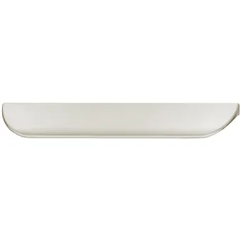 Furniture handle, Finger pull handle, zinc alloy