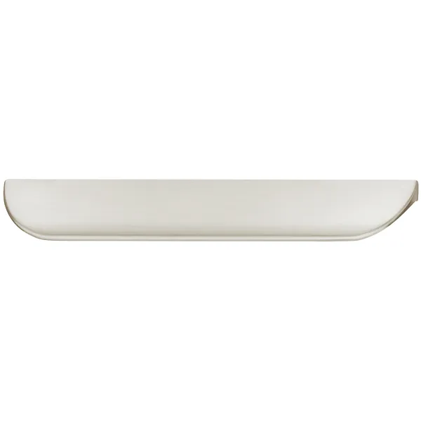 Furniture handle, Finger pull handle, zinc alloy