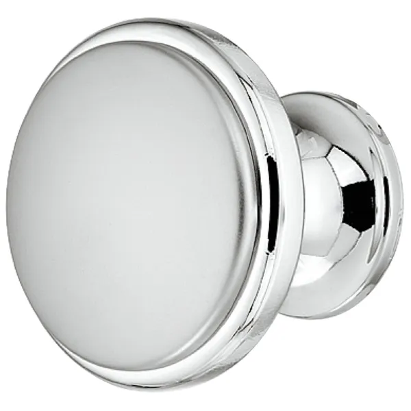 Rankenėlė vieno taško RETRO Ø34mm, H27mm, chromas/matinis chromas