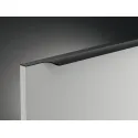 Handle profile, Aluminium