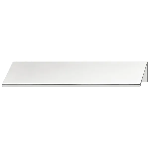 Rankenėlė profilinė CC96mm, L135mm, chromas