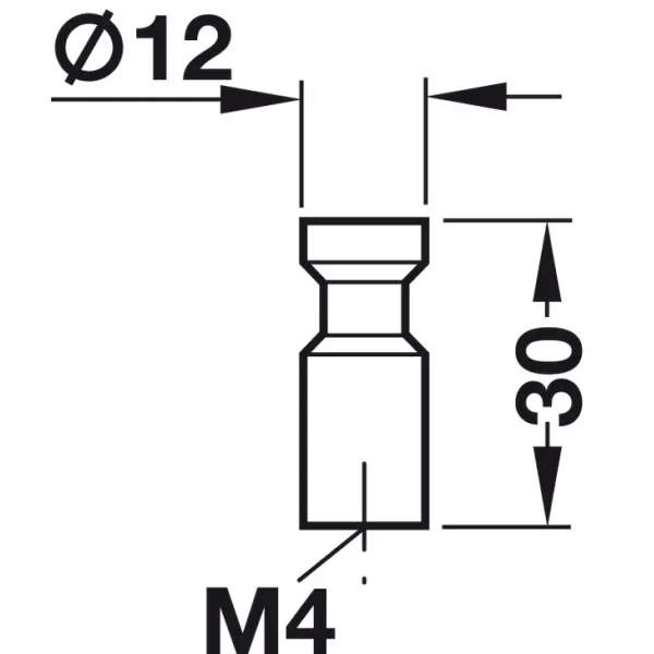 Furniture knob, Timeless